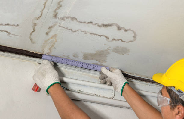 24/7 Emergency Burst Pipe Cleanup experts in Newcastle, TX